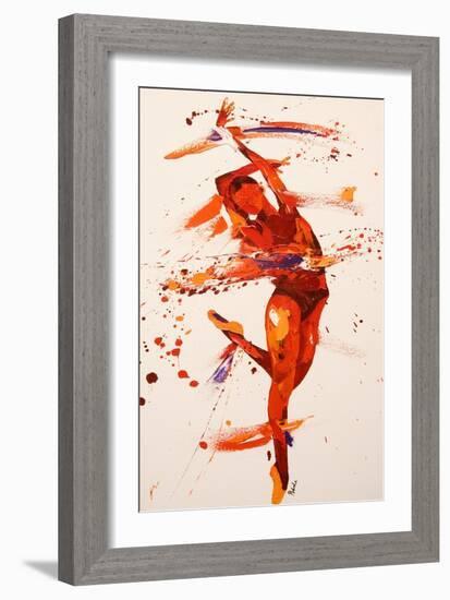 Charisma-Penny Warden-Framed Giclee Print