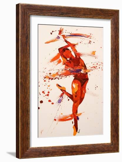 Charisma-Penny Warden-Framed Giclee Print