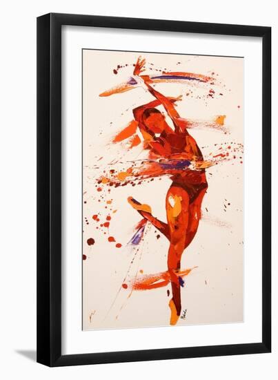 Charisma-Penny Warden-Framed Giclee Print