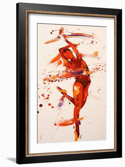 Charisma-Penny Warden-Framed Giclee Print