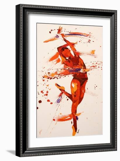 Charisma-Penny Warden-Framed Giclee Print