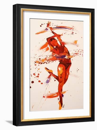 Charisma-Penny Warden-Framed Giclee Print