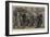 Charity En Fete-Arthur Hopkins-Framed Giclee Print