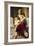 Charity; La Charite-William Adolphe Bouguereau-Framed Giclee Print