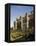 Charlecote Park, a Tudor Mansion, Warwickshire, Midlands, England, United Kingdom-David Hughes-Framed Premier Image Canvas