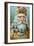 Charlemagne, King of the Franks, C1920-null-Framed Giclee Print