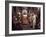 Charlemagne Surrounded by His Principal Officers by Jules Laure-null-Framed Photographic Print