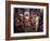 Charlemagne Surrounded by His Principal Officers by Jules Laure-null-Framed Photographic Print
