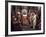 Charlemagne Surrounded by His Principal Officers by Jules Laure-null-Framed Photographic Print