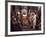 Charlemagne Surrounded by His Principal Officers by Jules Laure-null-Framed Photographic Print