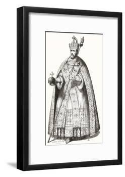Charlemagne-null-Framed Giclee Print