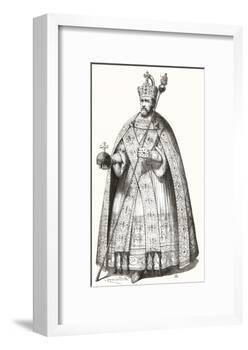 Charlemagne-null-Framed Giclee Print