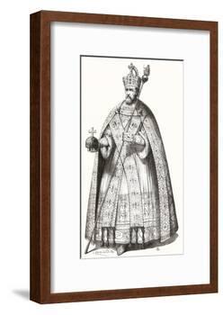 Charlemagne-null-Framed Giclee Print