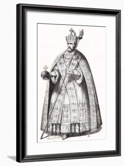 Charlemagne-null-Framed Giclee Print
