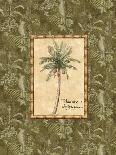 Vintage Palm II-Charlene Audrey-Art Print