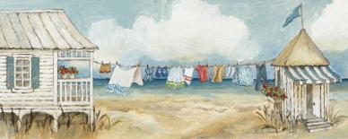 Fresh Laundry II-Charlene Olson-Art Print