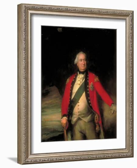 Charles, 2nd Earl and 1st Marquis Cornwallis, C.1795-John Singleton Copley-Framed Giclee Print