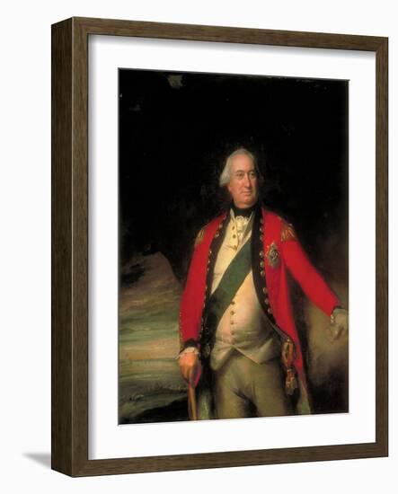 Charles, 2nd Earl and 1st Marquis Cornwallis, C.1795-John Singleton Copley-Framed Giclee Print