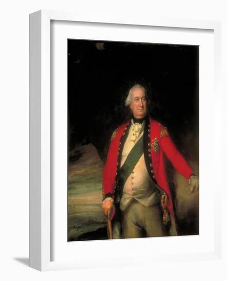 Charles, 2nd Earl and 1st Marquis Cornwallis, C.1795-John Singleton Copley-Framed Giclee Print