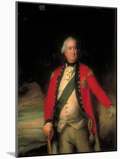 Charles, 2nd Earl and 1st Marquis Cornwallis, C.1795-John Singleton Copley-Mounted Giclee Print