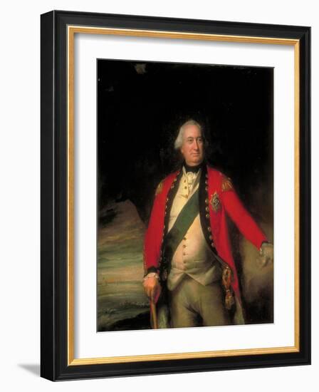 Charles, 2nd Earl and 1st Marquis Cornwallis, C.1795-John Singleton Copley-Framed Giclee Print