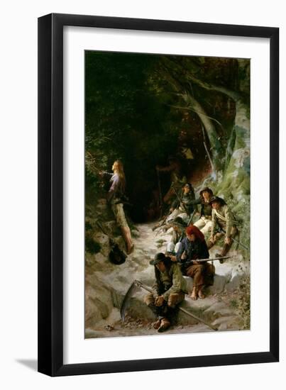 Giclee Print, , large