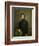 Charles-Alexis-Henri Clerel De Tocqueville (1805-59) 1850-Theodore Chasseriau-Framed Giclee Print