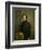 Charles-Alexis-Henri Clerel De Tocqueville (1805-59) 1850-Theodore Chasseriau-Framed Giclee Print