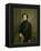 Charles-Alexis-Henri Clerel De Tocqueville (1805-59) 1850-Theodore Chasseriau-Framed Premier Image Canvas