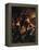 Charles-Amedee-Albert de Savoie-Hippolyte Delaroche-Framed Premier Image Canvas