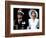 Charles and Diana-null-Framed Art Print