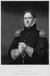 Major General Winfield Scott-Charles Armstrong-Framed Giclee Print