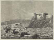 Herat, the Capital of Western Afghanistan-Charles Auguste Loye-Giclee Print