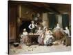 Stretched Canvas Print