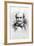 Charles Augustin Sainte-Beuve, French 19th Century Critic, 1923-null-Framed Giclee Print