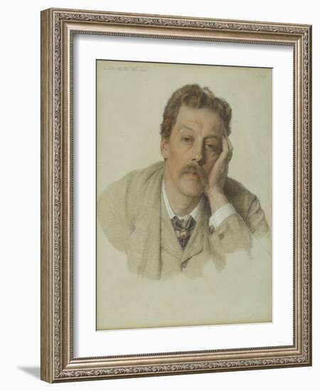 Charles Augustus Howell, 1882-Anthony Frederick Augustus Sandys-Framed Giclee Print