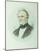 Charles Babbage-Dr. Jeremy Burgess-Mounted Photographic Print