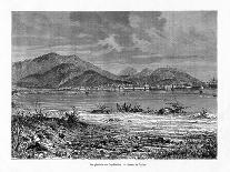 Cap Haitien, Haiti, 19th Century-Charles Barbant-Giclee Print