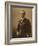 Charles Baudelaire (1821-186)-Félix Nadar-Framed Giclee Print