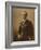 Charles Baudelaire (1821-186)-Félix Nadar-Framed Giclee Print