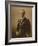 Charles Baudelaire (1821-186)-Félix Nadar-Framed Giclee Print