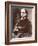 Charles Baudelaire, 1855-Nadar-Framed Giclee Print