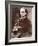 Charles Baudelaire, 1855-Nadar-Framed Giclee Print