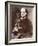 Charles Baudelaire, 1855-Nadar-Framed Giclee Print