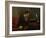 Charles Baudelaire, French Poet-Gustave Courbet-Framed Giclee Print