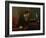 Charles Baudelaire, French Poet-Gustave Courbet-Framed Giclee Print