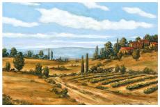 European Vista I-Charles Berry-Art Print