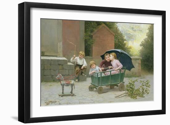 Giclee Print, , large