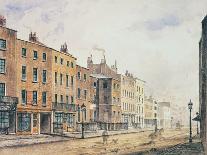 Details of the Remains of Prior of Lewes' Inn, Tooley Street, Bermondsey, London, 1830-Charles Bigot-Giclee Print