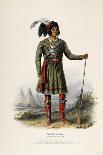 Okee-Makee-Quid, a Chippeway Chief, 1842-1844-Charles Bird King-Giclee Print